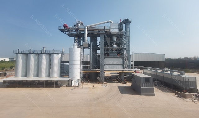 Principle of Thin Oil Lubrication System For Main Engine Of Mobile Sand Making Machine