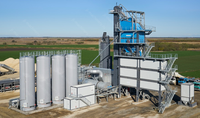 Principle of Thin Oil Lubrication System For Main Engine Of Mobile Sand Making Machine